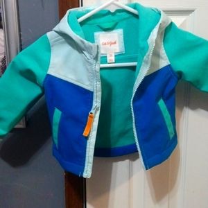 Baby Girl coat